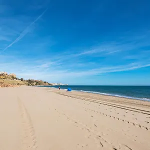Madeinterranean Beach- Higueron Front Line Apartamento