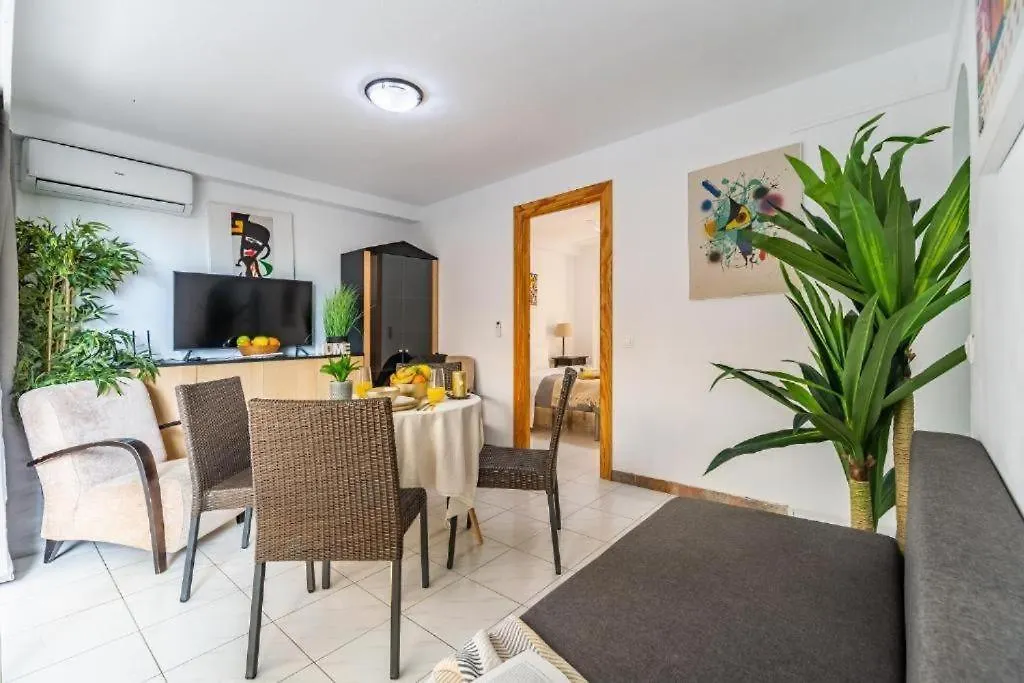 Boutique Living Fuengirola Apartment 0*,  Spain